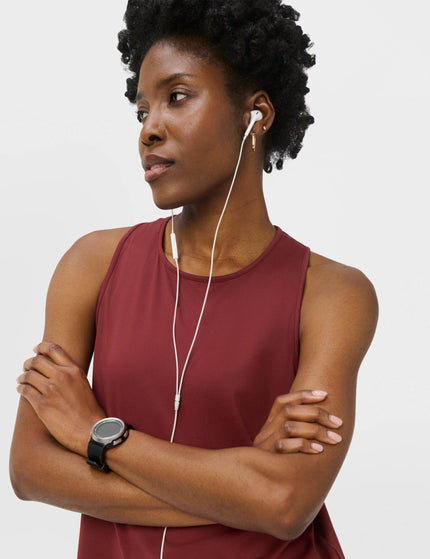 Sweaty Betty Runner's High Tank - Merlot Redimages1- The Sports Edit