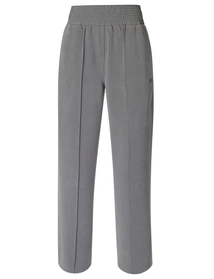 Sweaty Betty Sand Wash Track Pant - Charcoal Greyimage6- The Sports Edit