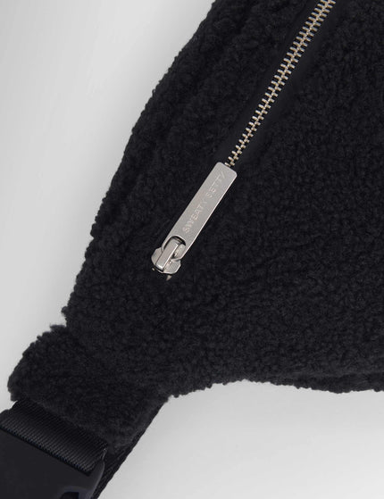 Sweaty Betty Sherpa Bumbag - Blackimages3- The Sports Edit