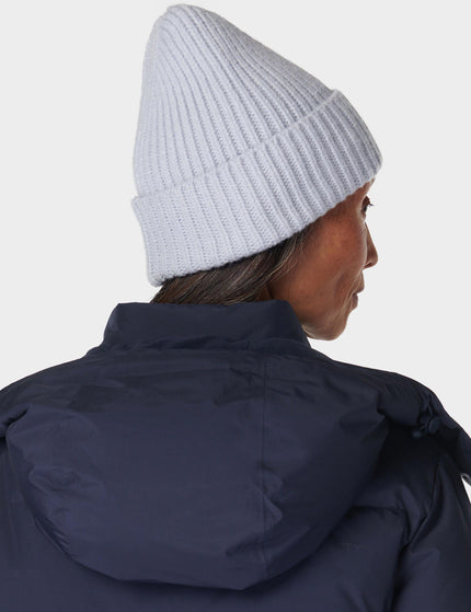 Sweaty Betty Snowfall Knitted Beanie - Salt Blueimage3- The Sports Edit