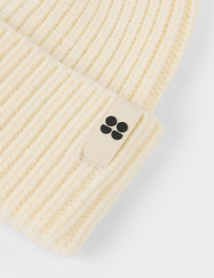 Sweaty Betty Soft Cloud Knitted Beanie - Lily Whiteimages4- The Sports Edit