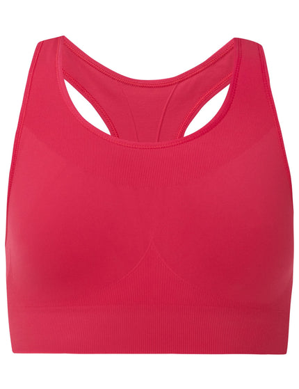 Sweaty Betty Stamina Seamless Sports Bra - Crimson Redimages6- The Sports Edit
