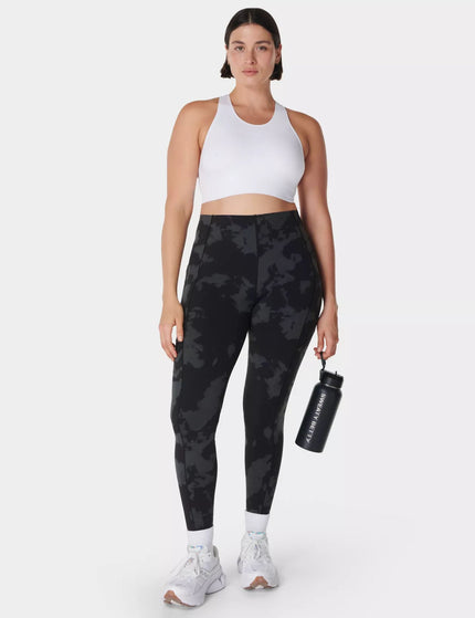 Sweaty Betty Stamina Seamless Sports Bra - Whiteimage5- The Sports Edit