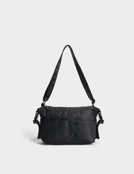 Sweaty Betty Strive Crossbody - Black Luxe Leopard Printimages1- The Sports Edit