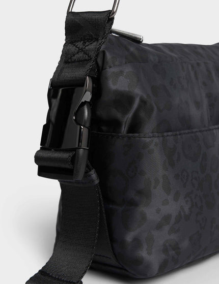 Sweaty Betty Strive Crossbody - Black Luxe Leopard Printimages4- The Sports Edit