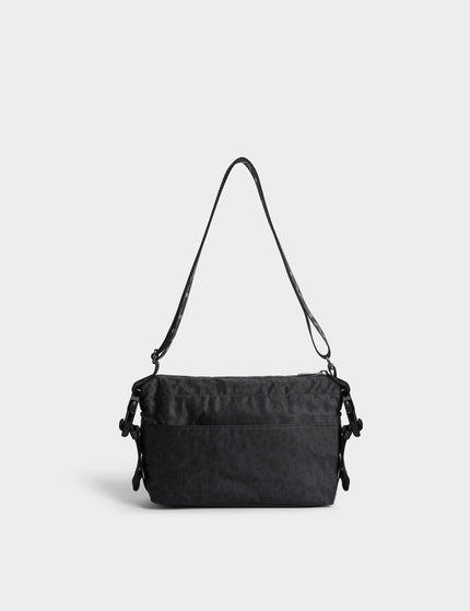 Sweaty Betty Strive Crossbody - Black Luxe Leopard Printimages2- The Sports Edit
