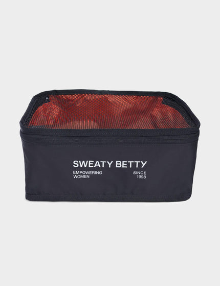 Sweaty Betty Strive Gym Bag - Blackimage6- The Sports Edit