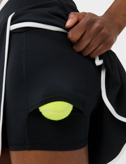 Sweaty Betty Tennis Skort - Black/Whiteimages5- The Sports Edit