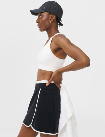 Sweaty Betty Tennis Skort - Black/Whiteimages6- The Sports Edit