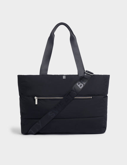 Sweaty Betty The Nimbus Roam Tote Bag - Blackimages1- The Sports Edit