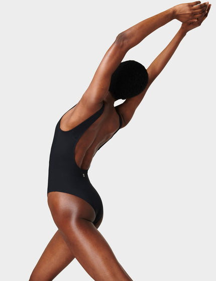 Sweaty Betty Tidal Xtra Life Swimsuit - Black Aimage5- The Sports Edit