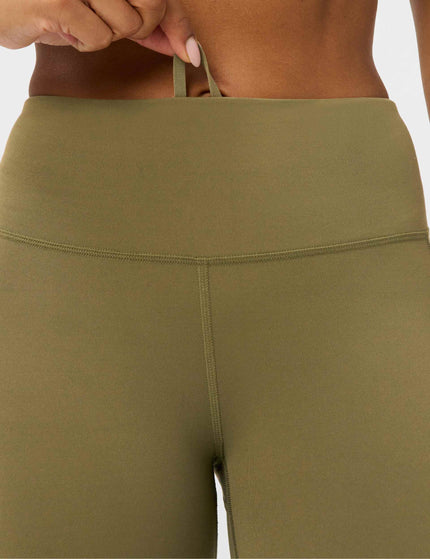 Sweaty Betty Ultimate Studio 6" Shorts - Khaki Brownimages3- The Sports Edit