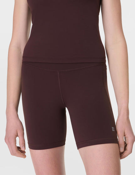 Sweaty Betty Ultimate Studio 6" Shorts - Sable Brownimage1- The Sports Edit