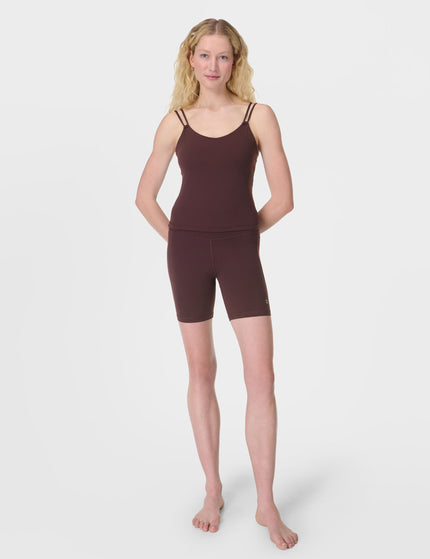 Sweaty Betty Ultimate Studio 6" Shorts - Sable Brownimage5- The Sports Edit