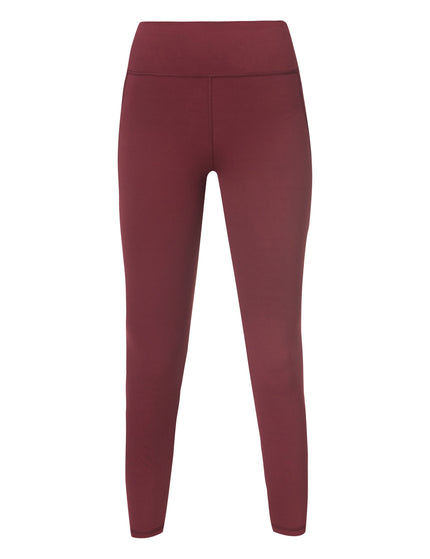 Sweaty Betty Ultimate Studio 7/8 Legging - Garnet Redimage6- The Sports Edit