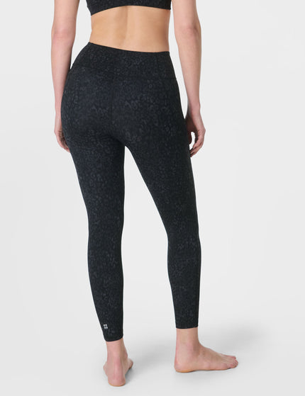 Sweaty Betty Ultimate Studio 7/8 Leggings - Black Panther Printimage2- The Sports Edit
