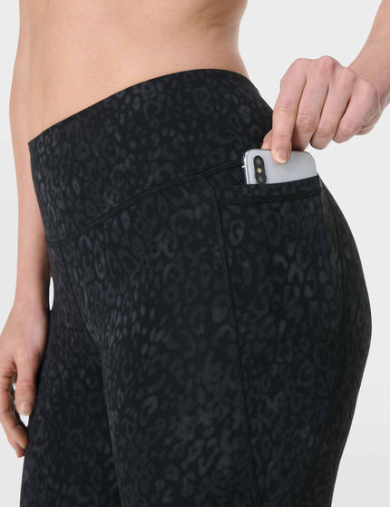 Sweaty Betty Ultimate Studio 7/8 Leggings - Black Panther Printimages3- The Sports Edit