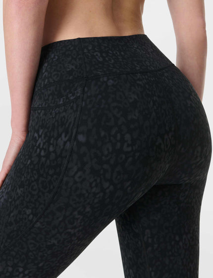 Sweaty Betty Ultimate Studio 7/8 Leggings - Black Panther Printimage4- The Sports Edit