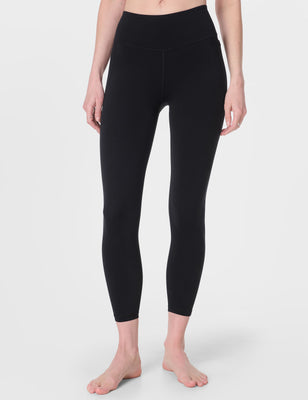 Ultimate Studio 7/8 Leggings - Black