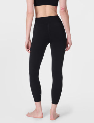 Ultimate Studio 7/8 Leggings - Black