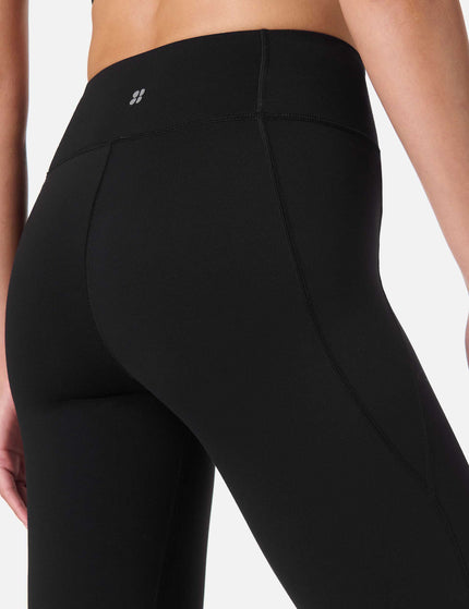 Sweaty Betty Ultimate Studio Flare Trousers 32" - Blackimage4- The Sports Edit