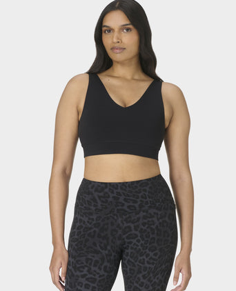 Ultimate Studio Voop Bra - Black