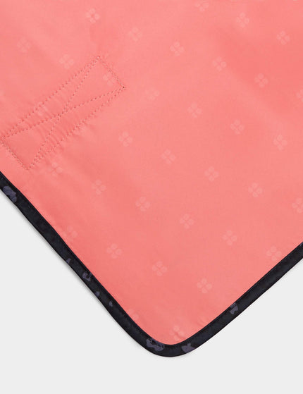 Sweaty Betty Yoga Mat Carry Bag - Black Luxe Leopard Printimages5- The Sports Edit