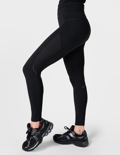 Sweaty Betty Power High-Waisted Gym Leggings review, The Sun 2021