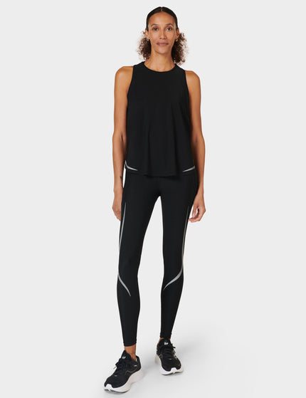 Sweaty Betty Zero Gravity Running Vest - Blackimage7- The Sports Edit