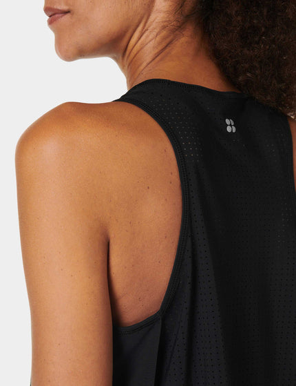 Sweaty Betty Zero Gravity Running Vest - Blackimage4- The Sports Edit