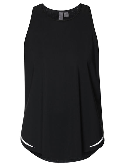 Sweaty Betty Zero Gravity Running Vest - Blackimage8- The Sports Edit