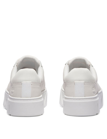 Timberland Laurel Court Leather SneakerWhite Leatherimage6- The Sports Edit