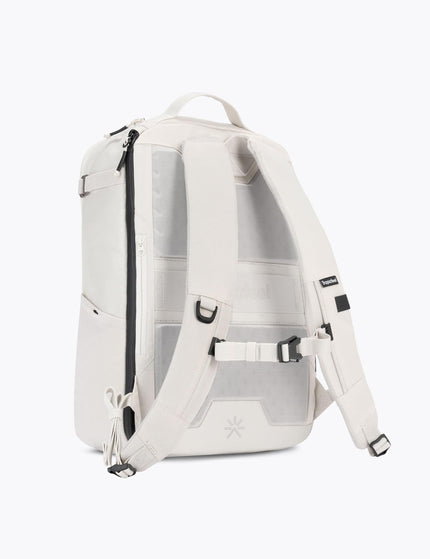 Tropicfeel Nest 2.0 Backpack - Bone Whiteimage2- The Sports Edit