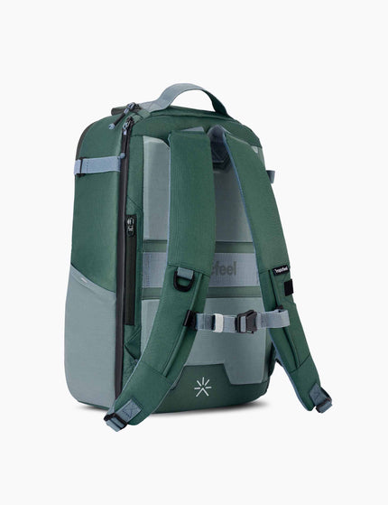 Tropicfeel Nest 2.0 Backpack - Jungle Greenimage2- The Sports Edit