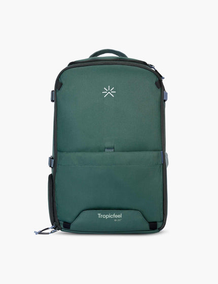 Tropicfeel Nest 2.0 Backpack - Jungle Greenimage3- The Sports Edit