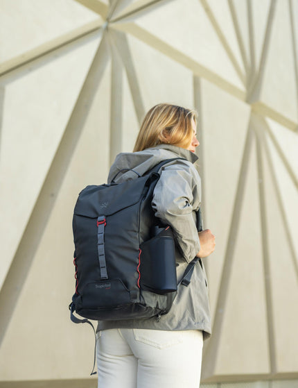 Tropicfeel Nook 2.0 Backpack - Blackimage7- The Sports Edit