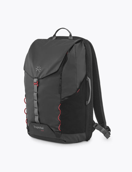 Tropicfeel Nook 2.0 Backpack - Blackimage1- The Sports Edit