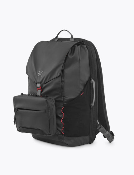 Tropicfeel Nook 2.0 Backpack - Blackimage5- The Sports Edit