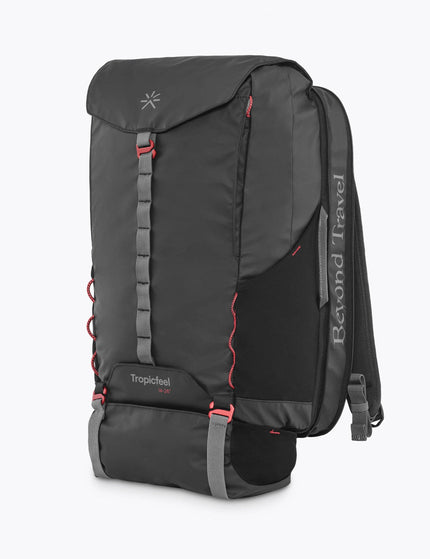 Tropicfeel Nook 2.0 Backpack - Blackimage6- The Sports Edit