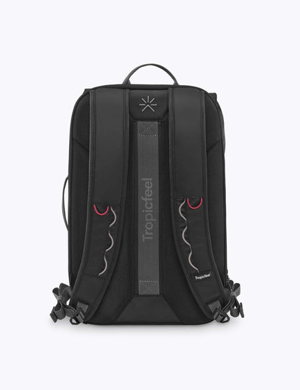 Tropicfeel Nook 2.0 Backpack - Blackimage4- The Sports Edit