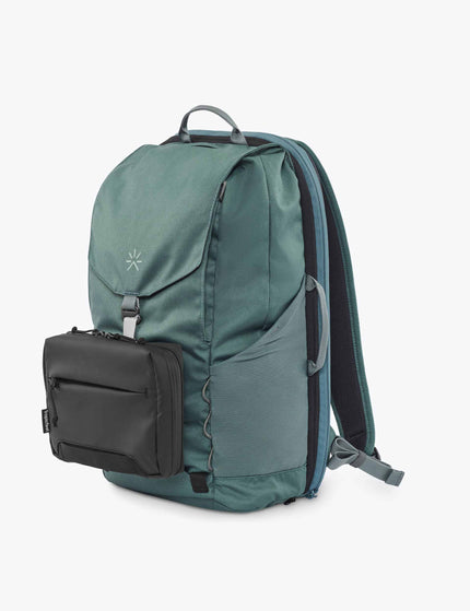 Tropicfeel Nook 2.0 Backpack - Jungle Greenimage5- The Sports Edit