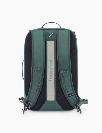 Tropicfeel Nook 2.0 Backpack - Jungle Greenimage4- The Sports Edit