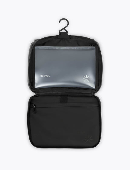 Tropicfeel SEE Toiletry Bag - Blackimage2- The Sports Edit