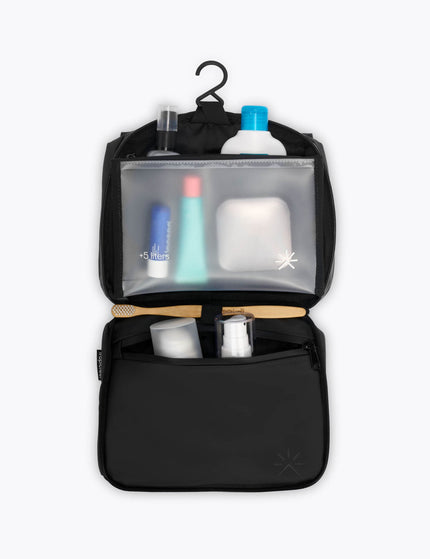 Tropicfeel SEE Toiletry Bag - Blackimage5- The Sports Edit