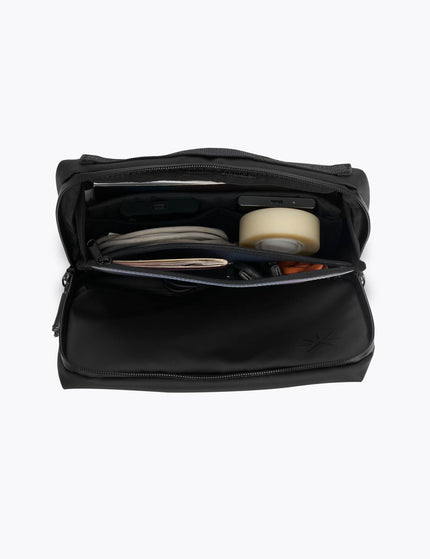 Tropicfeel SEE Toiletry Bag - Blackimage8- The Sports Edit