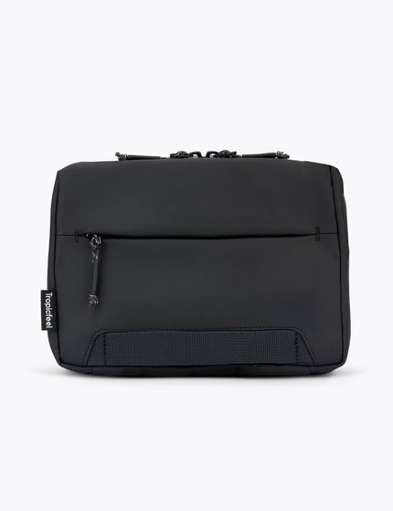 Tropicfeel SEE Toiletry Bag - Blackimage3- The Sports Edit