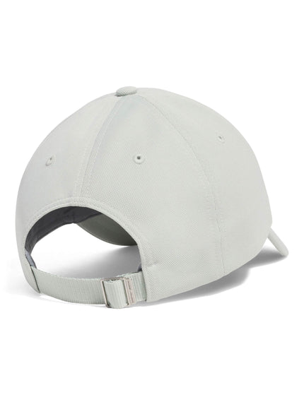 Under Armour Blitzing Adjustable Cap - Hydro Green/Silica Greenimage2- The Sports Edit