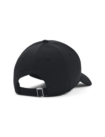 Under Armour Blitzing Low Adjustable Cap - Blackimages2- The Sports Edit