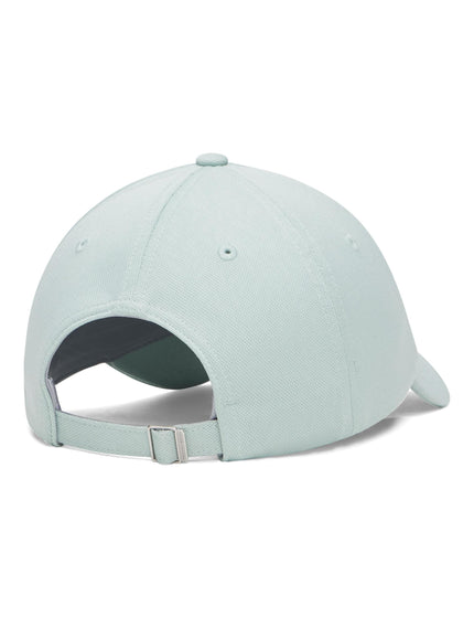 Under Armour Blitzing Low Adjustable Hat - Enamel Blueimages2- The Sports Edit