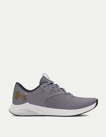 Under Armour Charged Aurora 2 Training Shoes - Titan Grey/Blackimage1- The Sports Edit